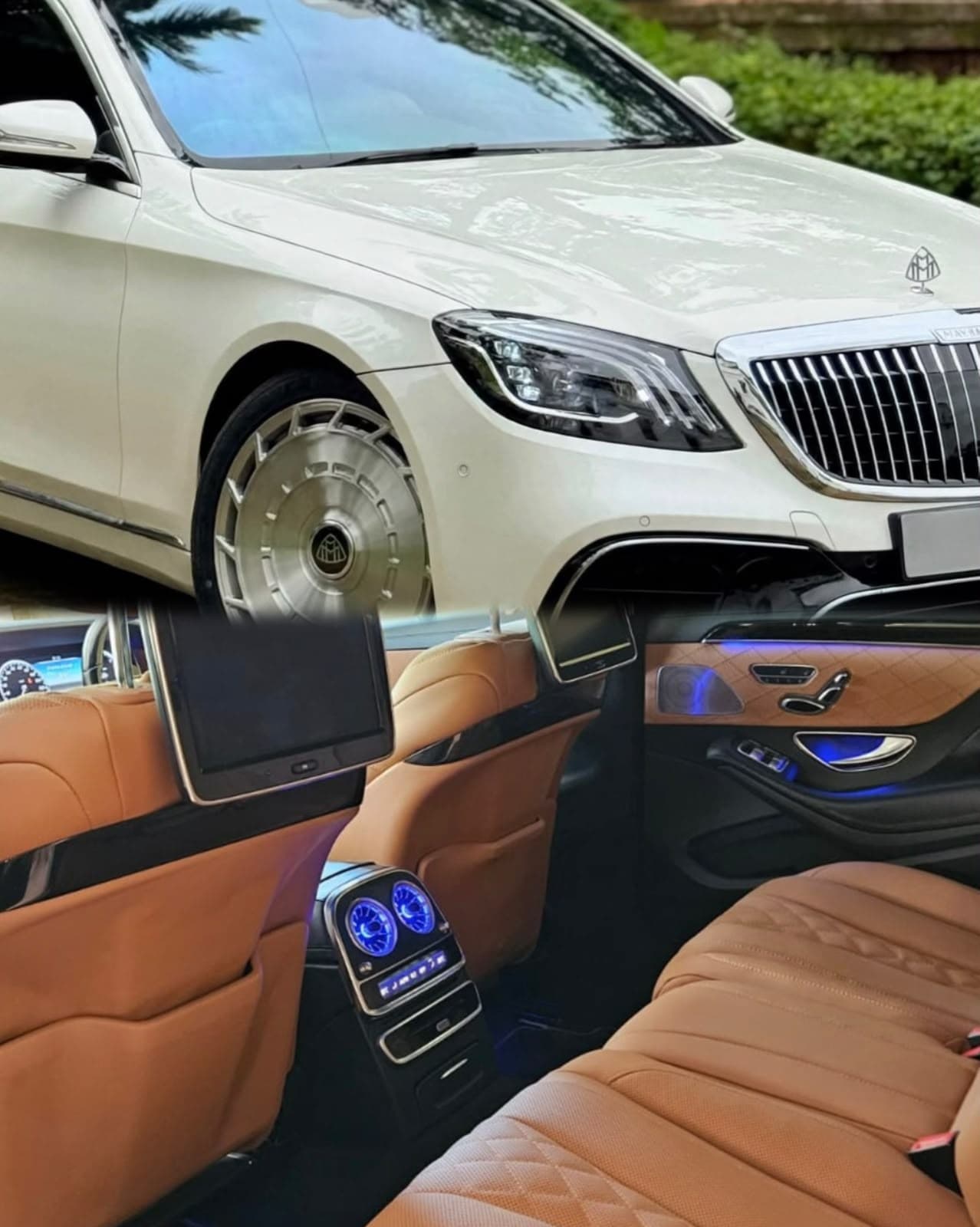 Luxury Vehicles for Airport Transfers in Goa