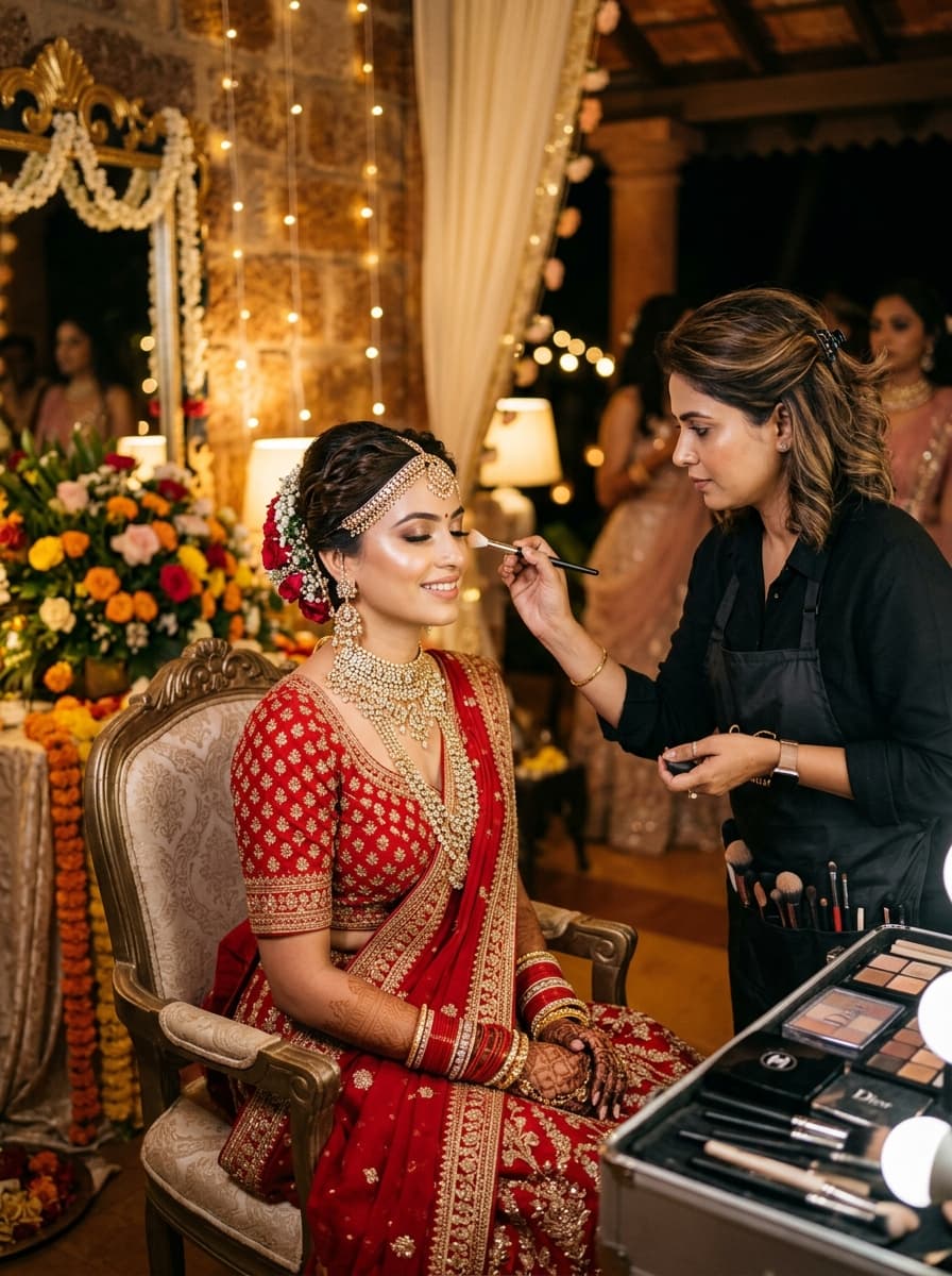 best Makeup Artist