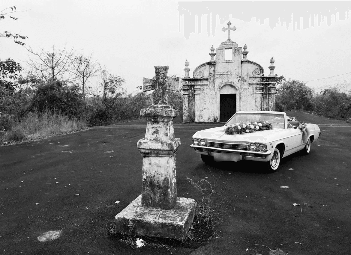 Vintage Car Shoot Package - Photo 4