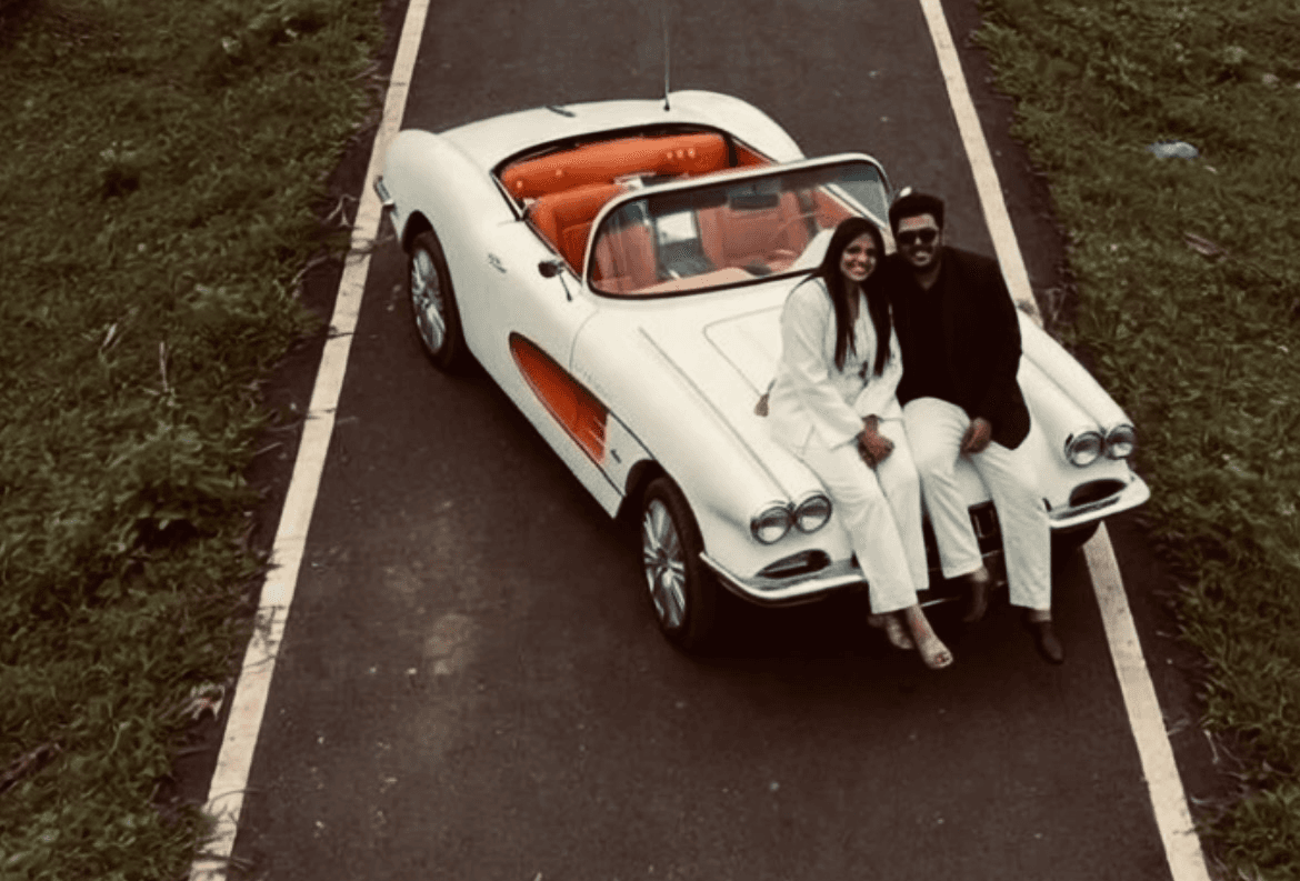 Vintage Car Shoot Package - Photo 2
