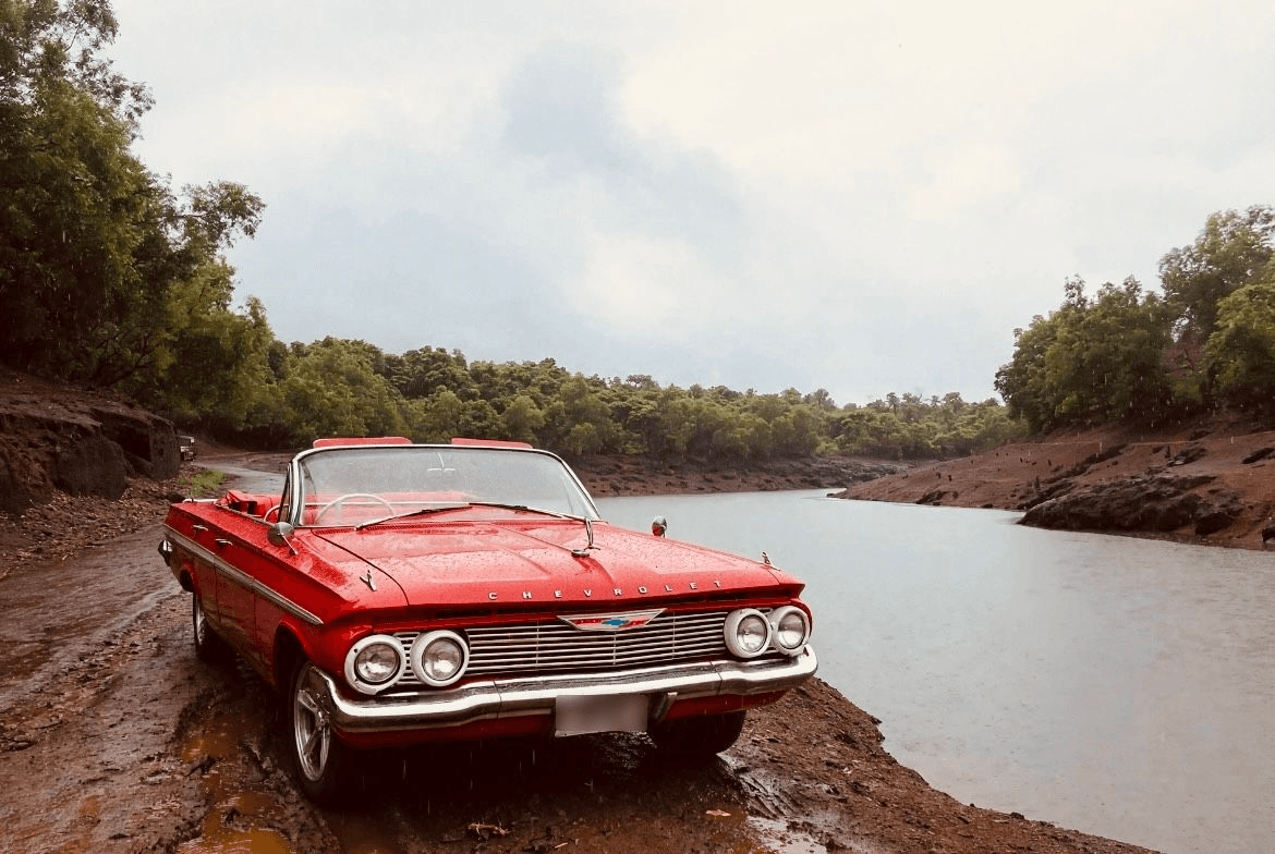 Vintage Car Shoot Package - Photo 5
