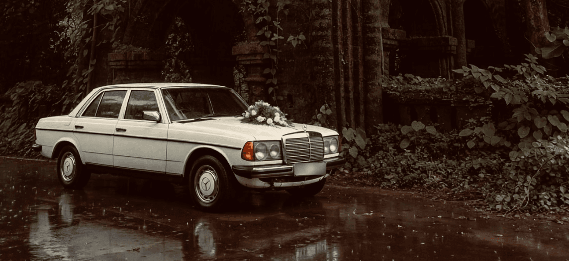 Vintage Car Shoot Package - Photo 1