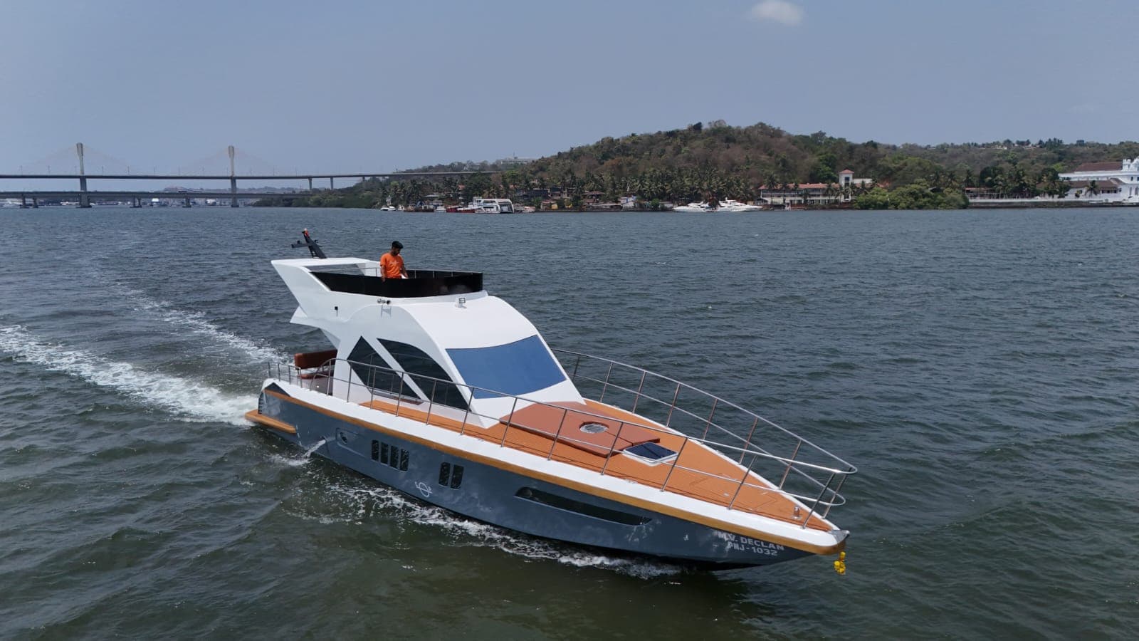 Yacht Booking - Photo 1
