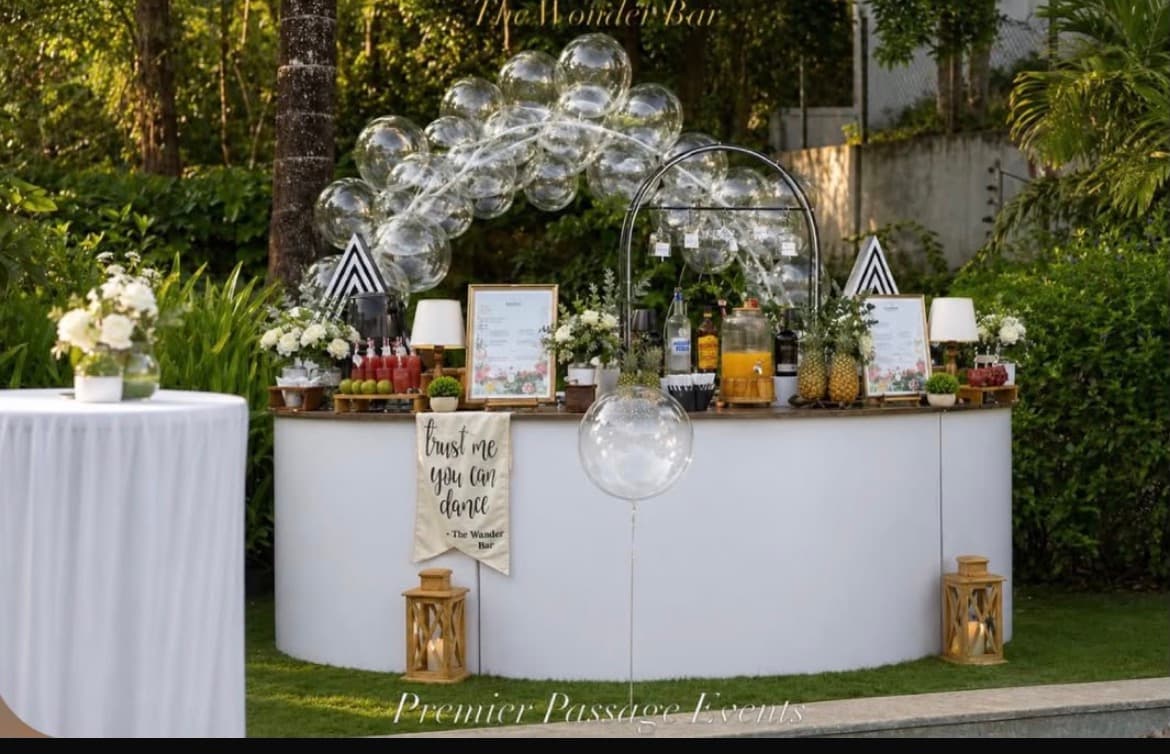 Bar Counter Rent