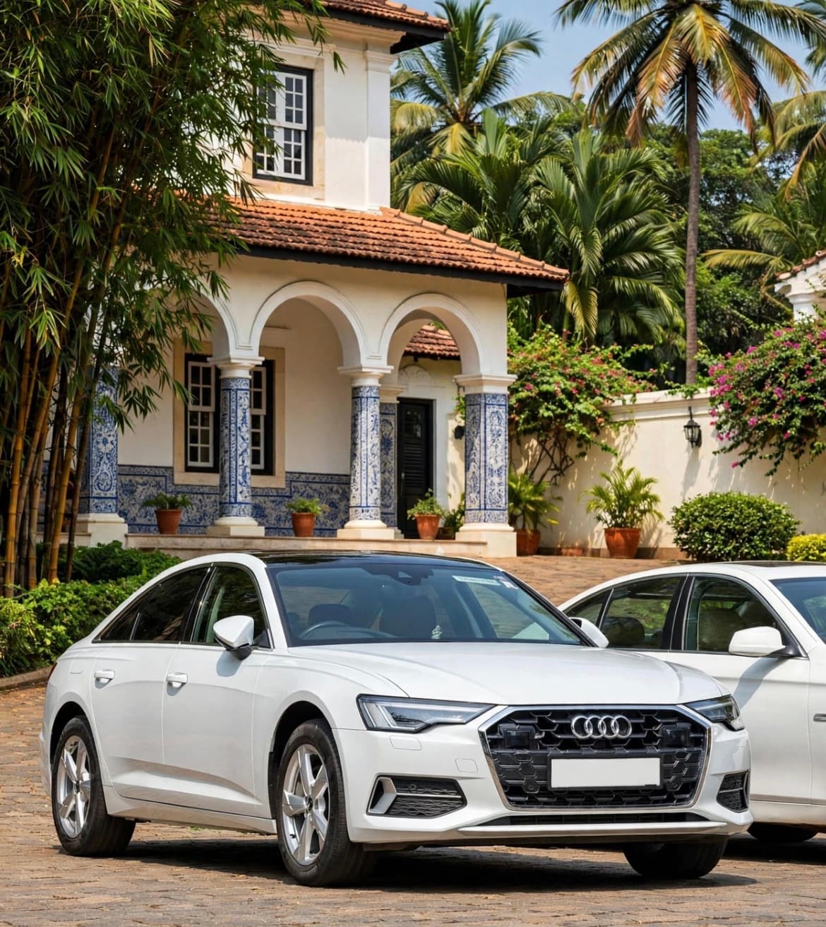 Audi A6 2024