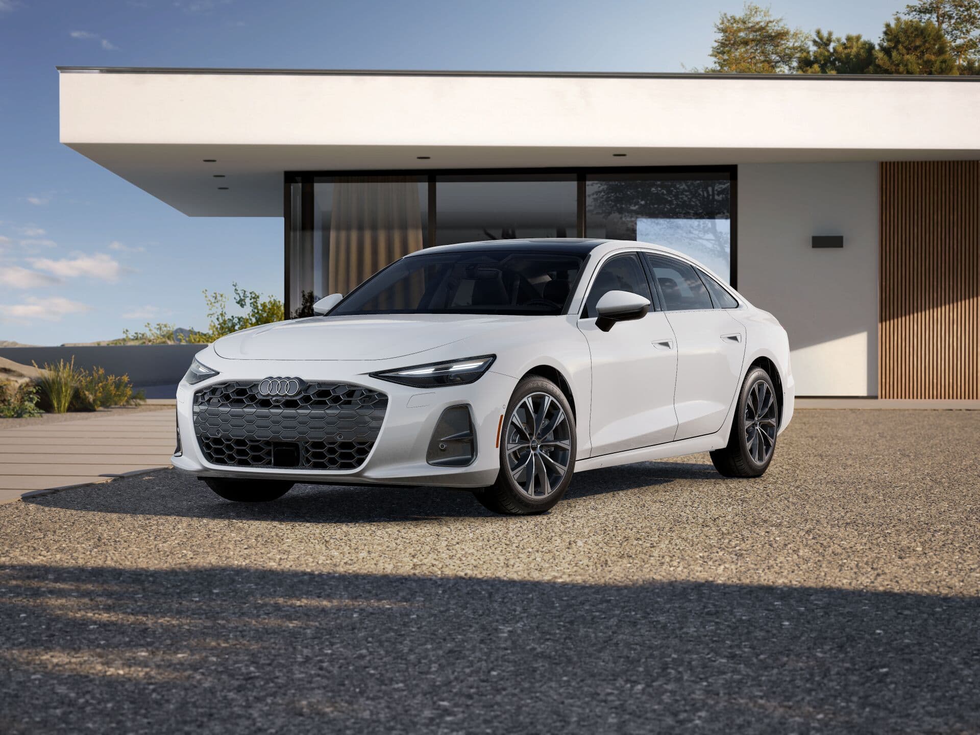Audi A6 2024