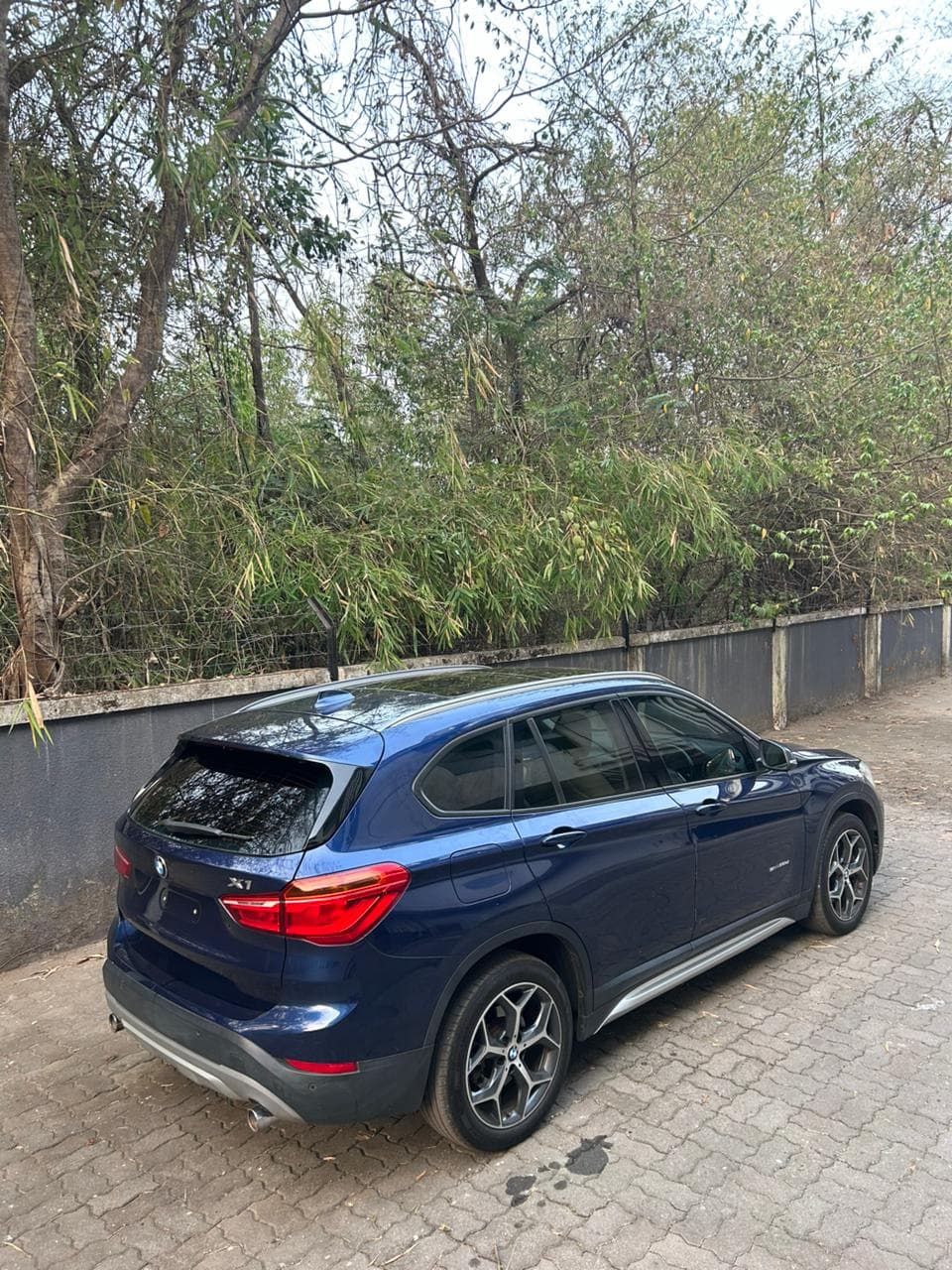 BMW X1 in Goa