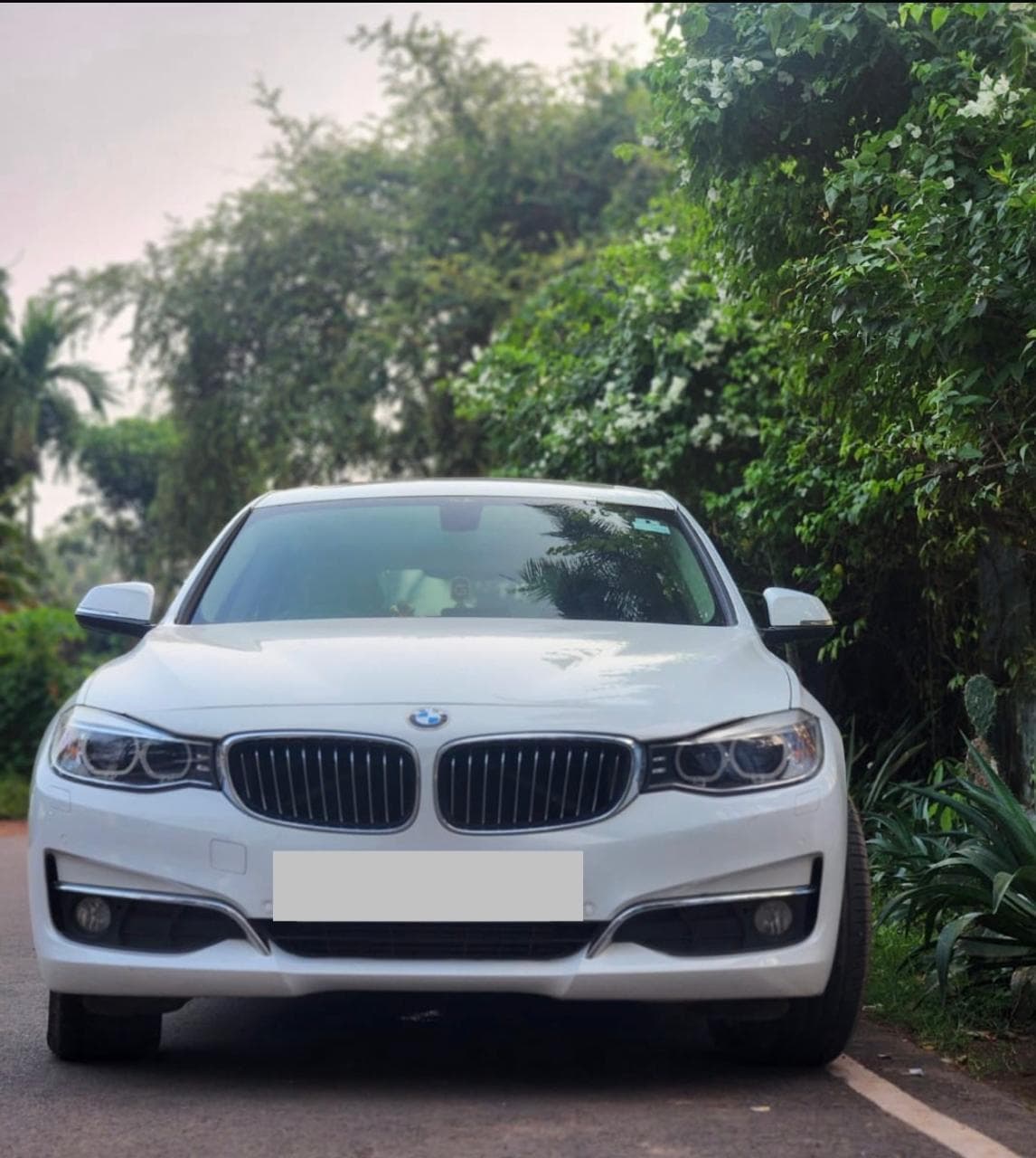 BMW 3 Series GT in Goa
