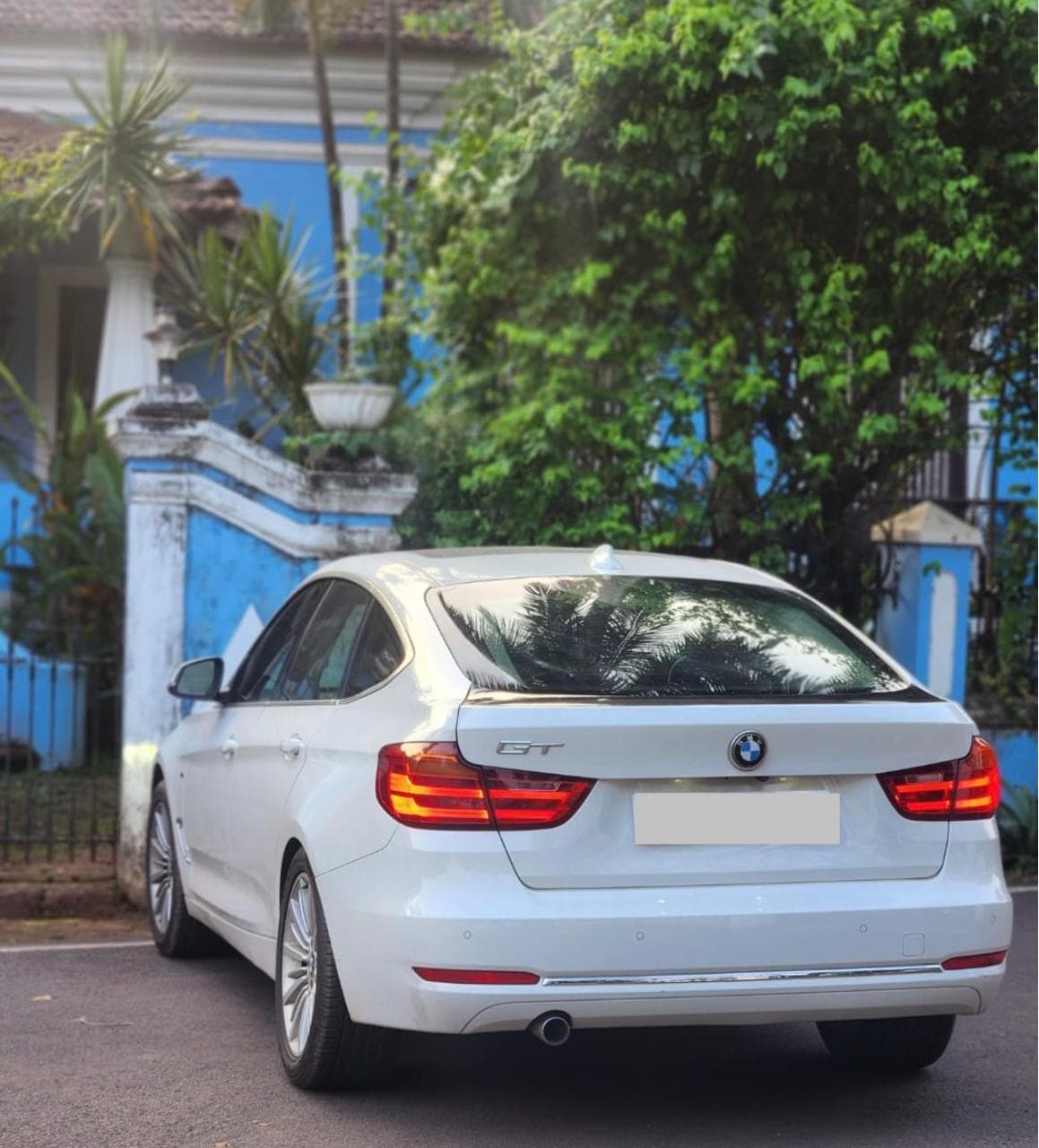 BMW 3 Series GT in Goa