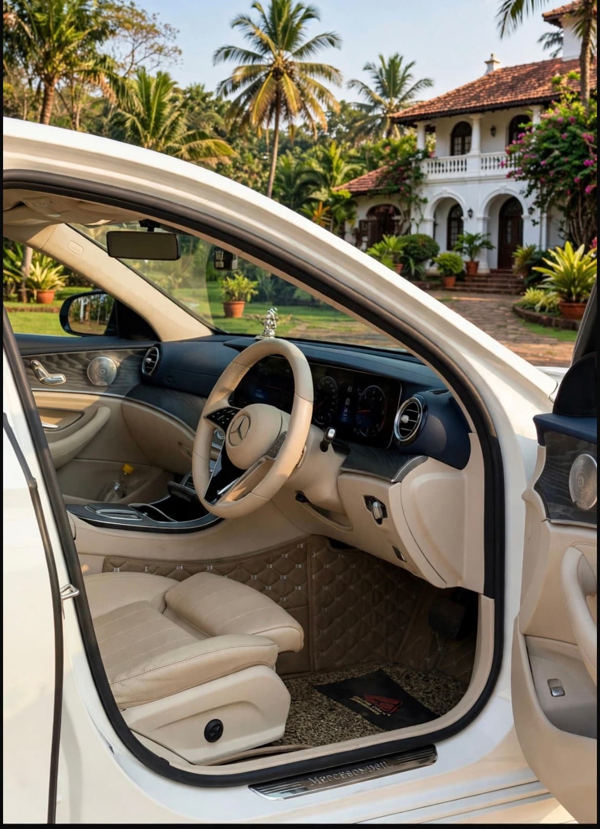 Mercedes E-Class 2024