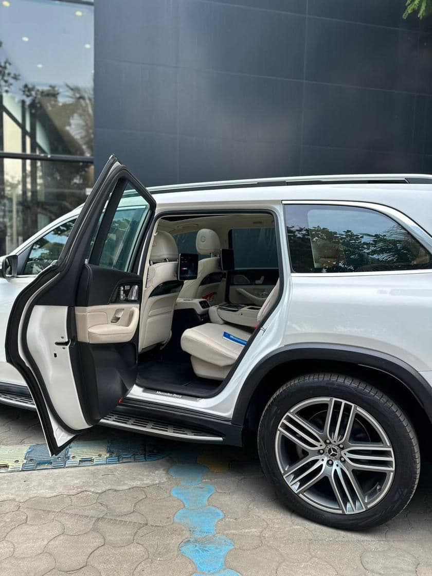 Mercedes GLS 2026