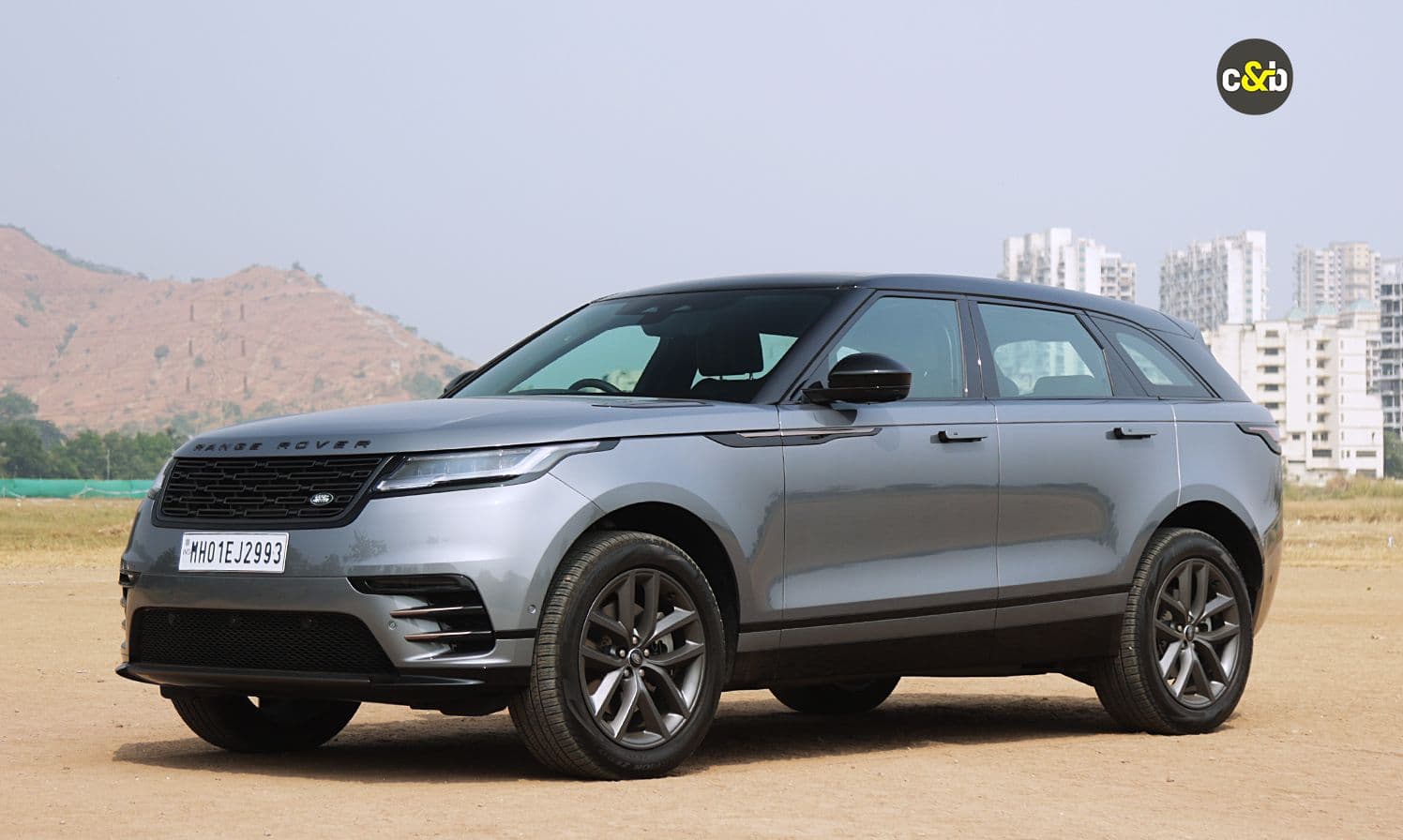 Range Rover Velar