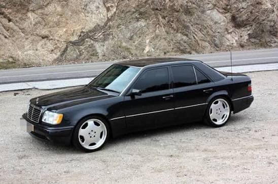 Vintage Mercedes Benz