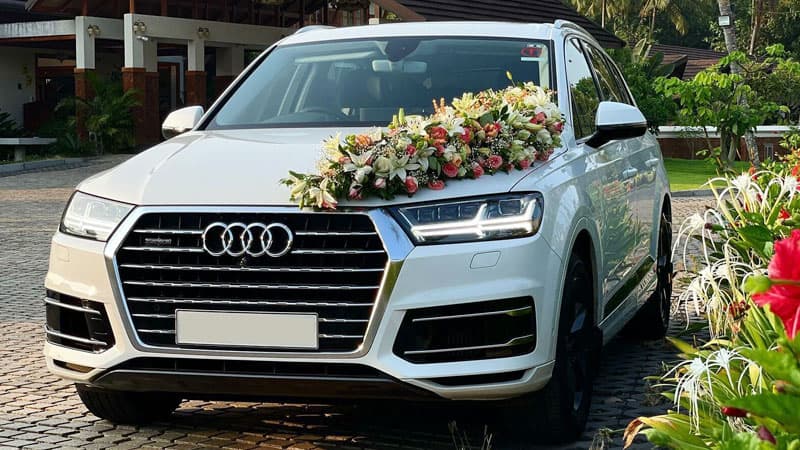 Audi A8 L Luxury Sedan
