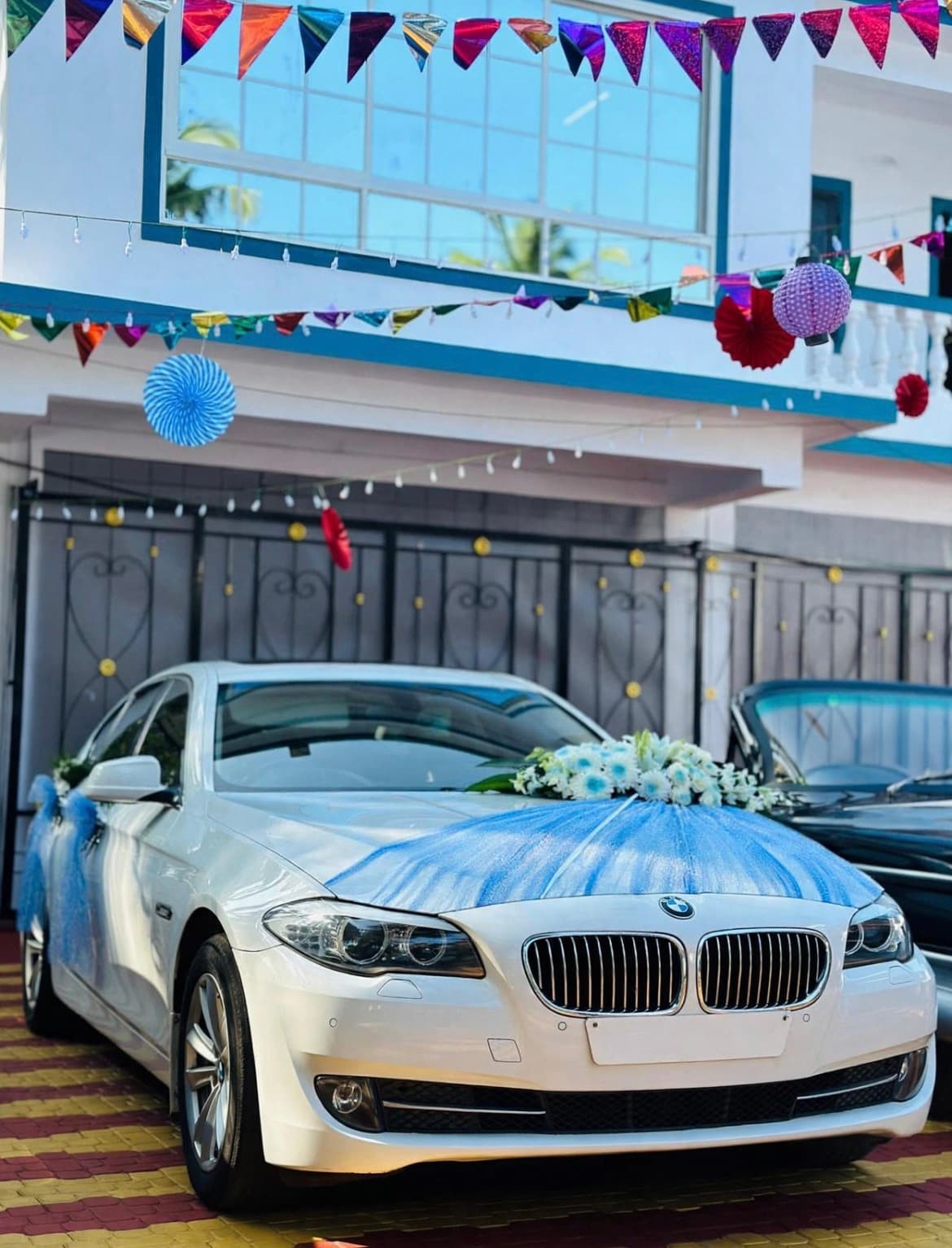 BMW 3 Series in Goa