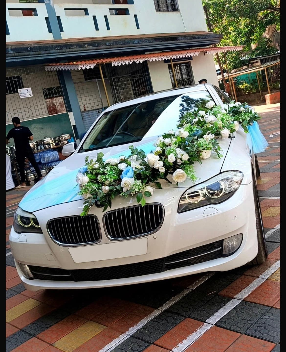BMW 5 Series in Goa