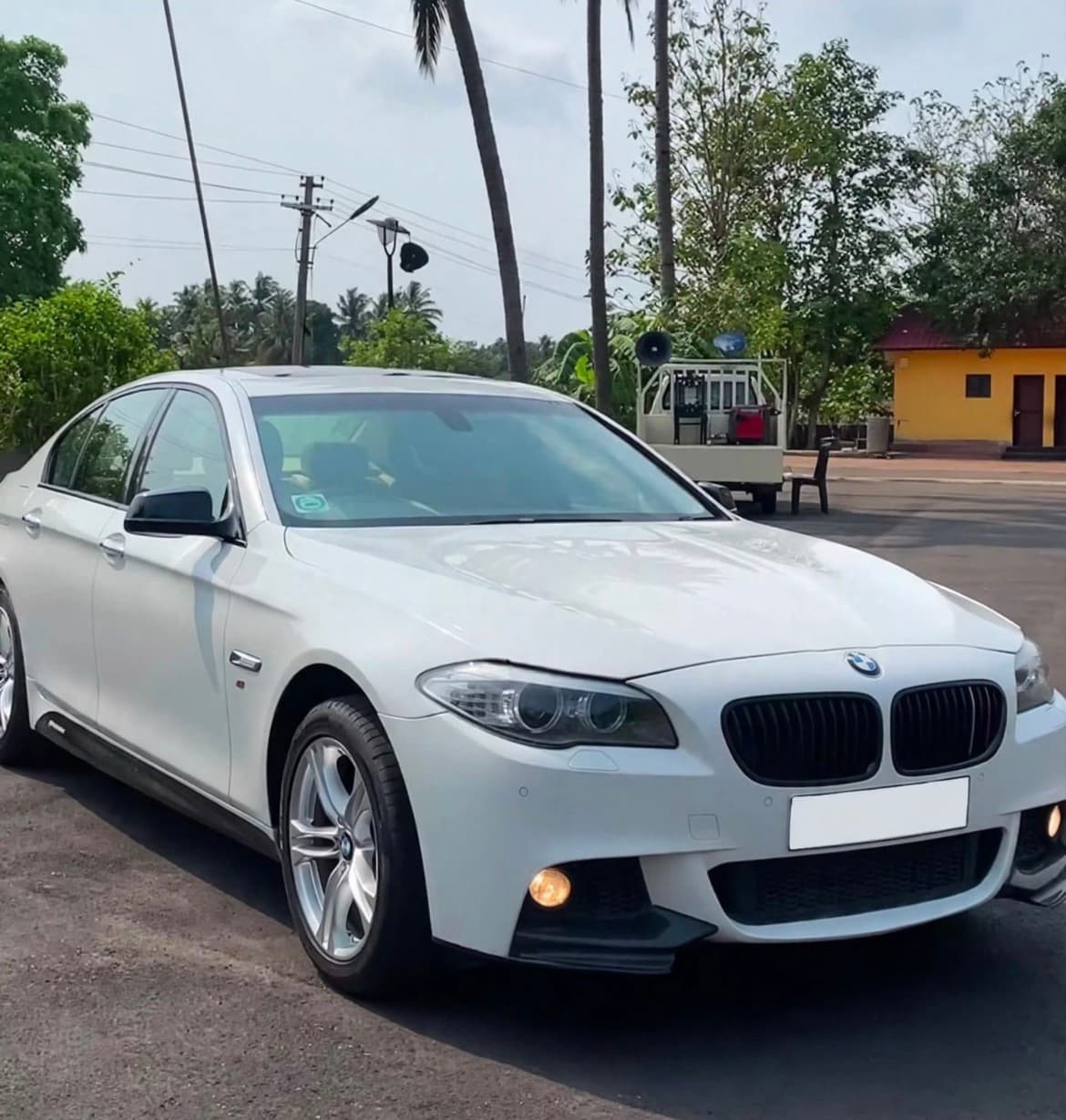 BMW 5 Series in Goa