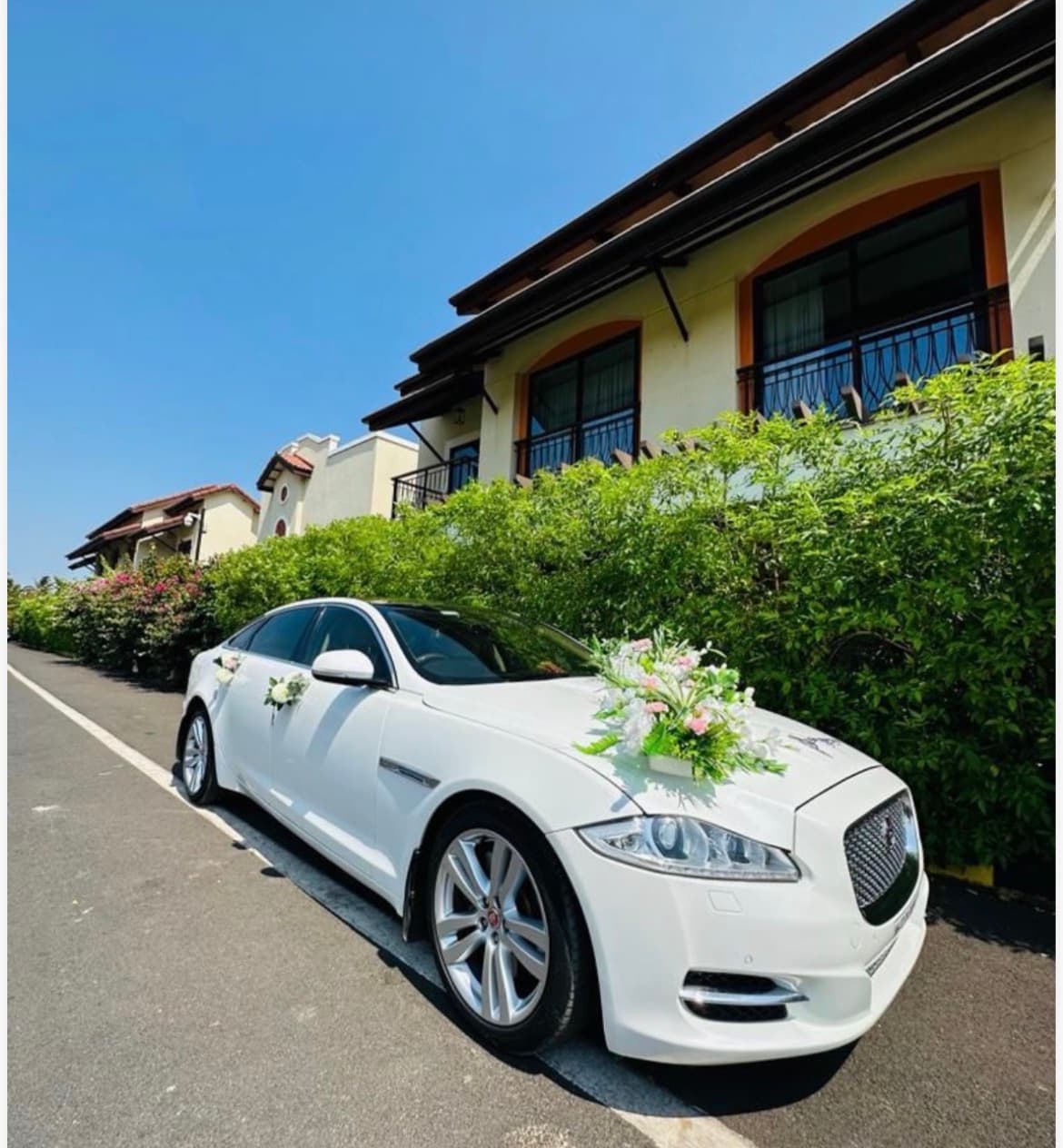 Jaguar XJL