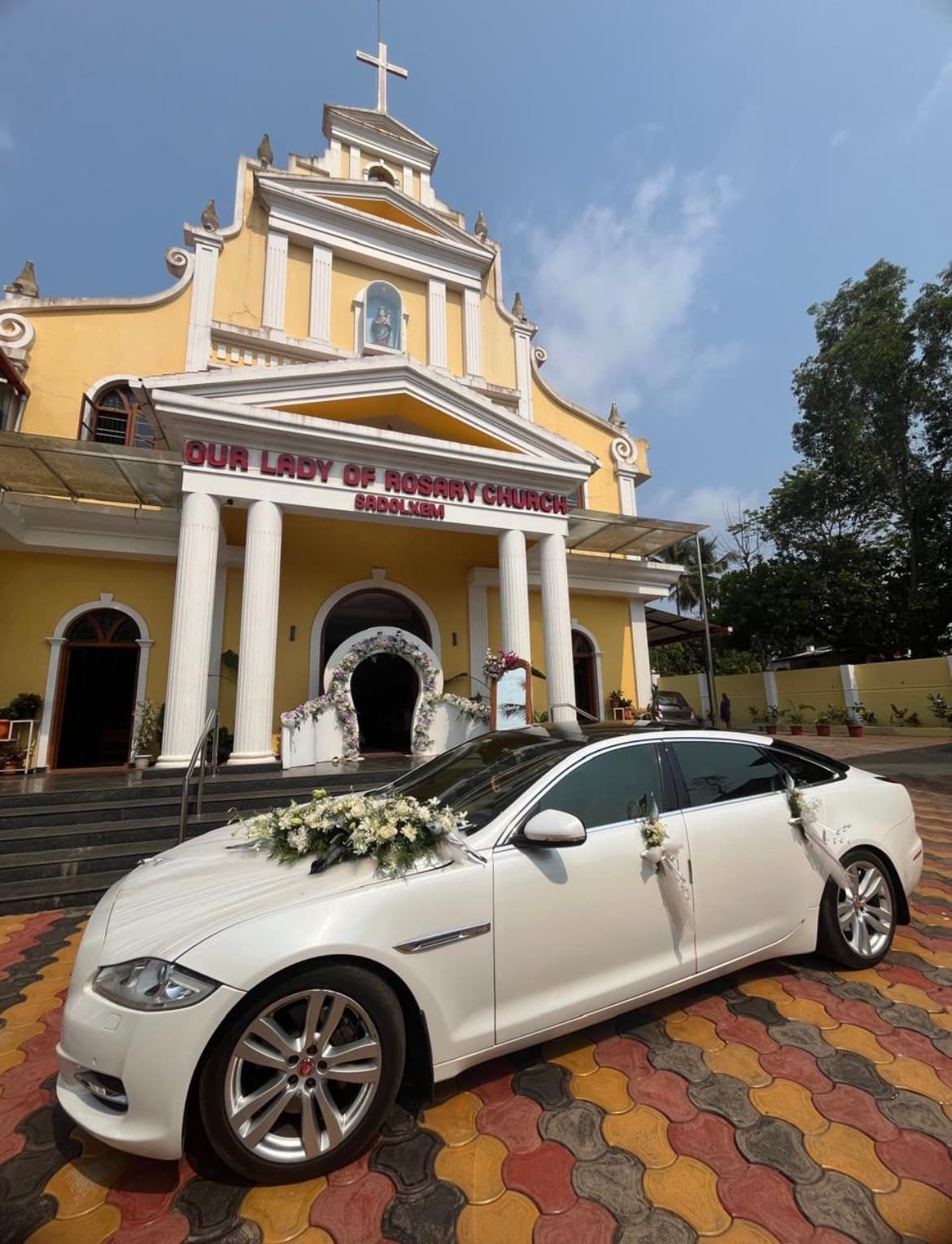 Jaguar XJL