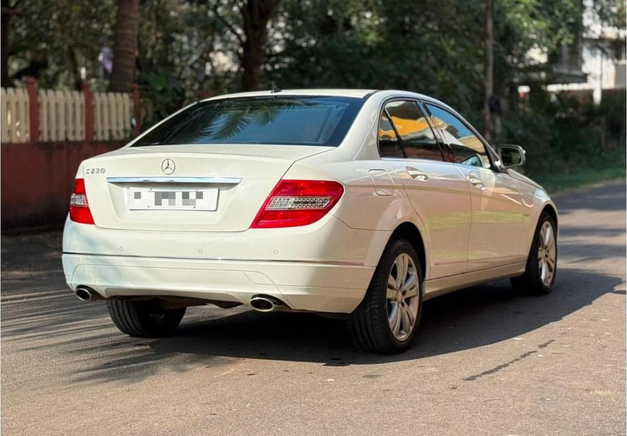 Mercedes C-Class