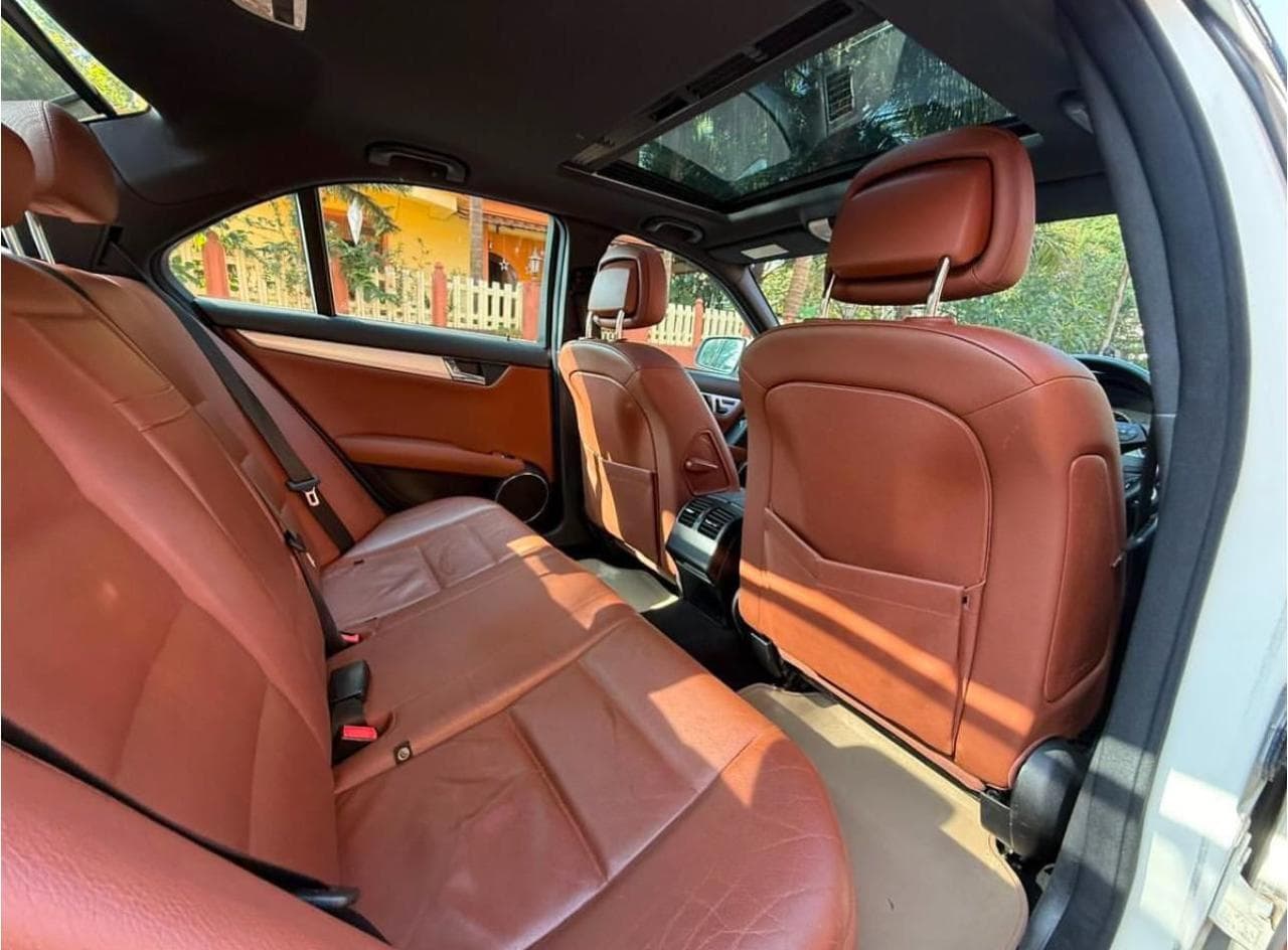 Mercedes C-Class
