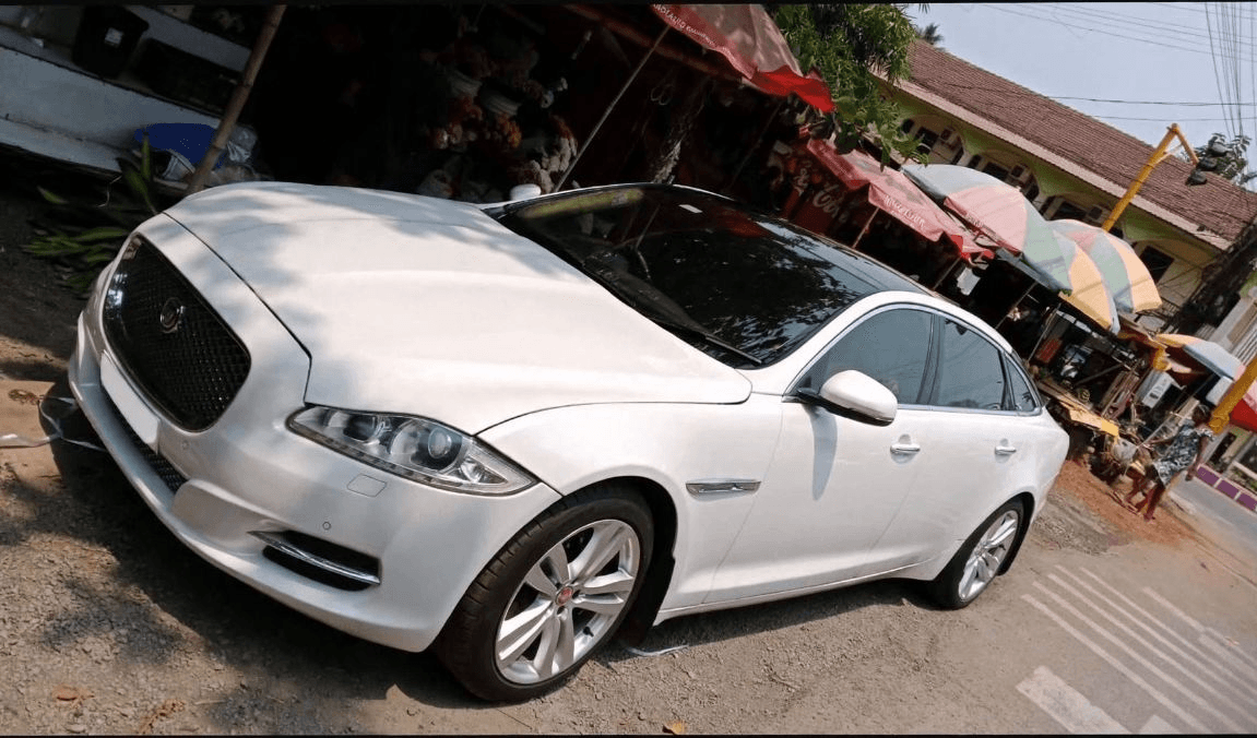 Jaguar XJL