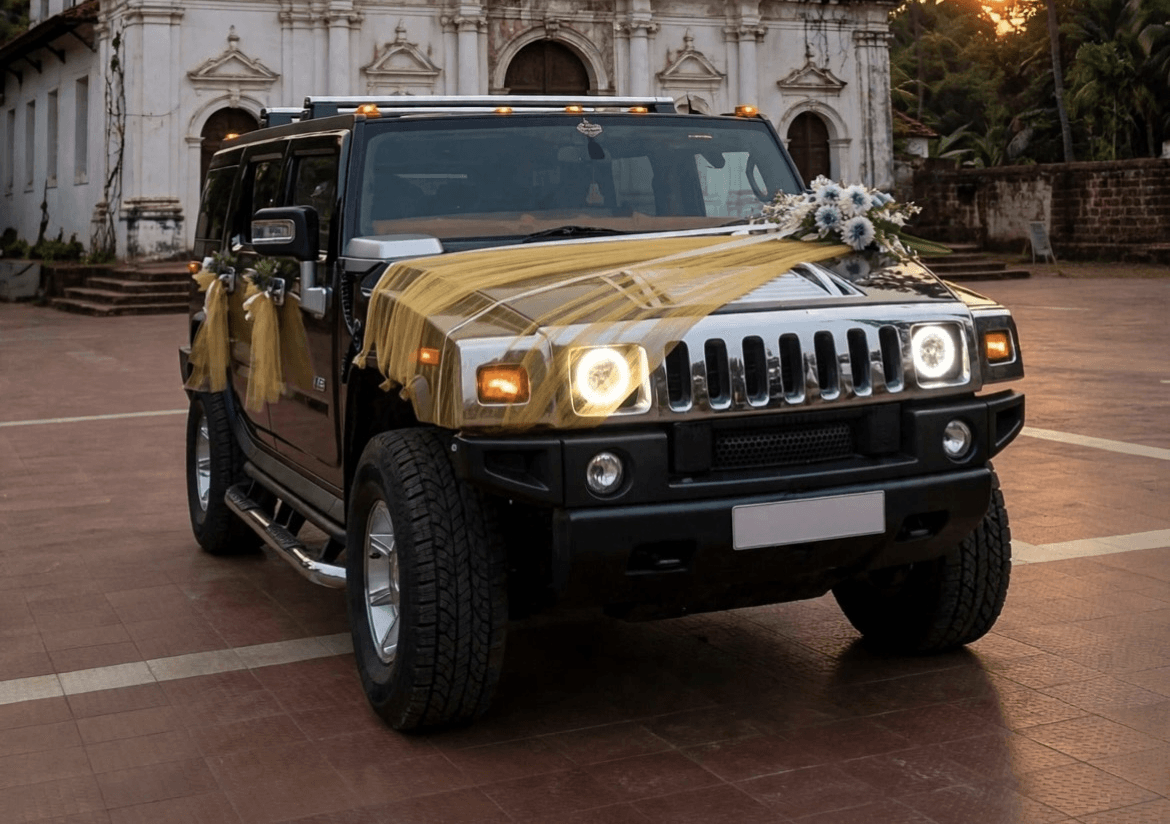 Hummer Black
