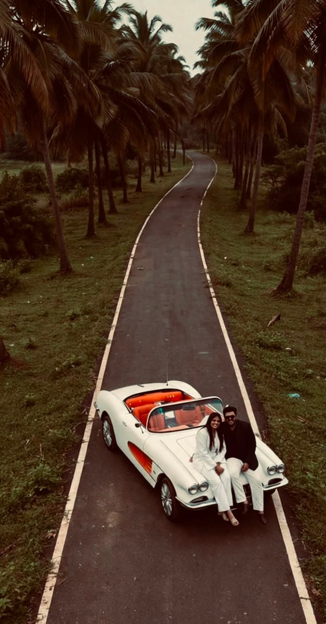 Chevrolet Corvette White 2