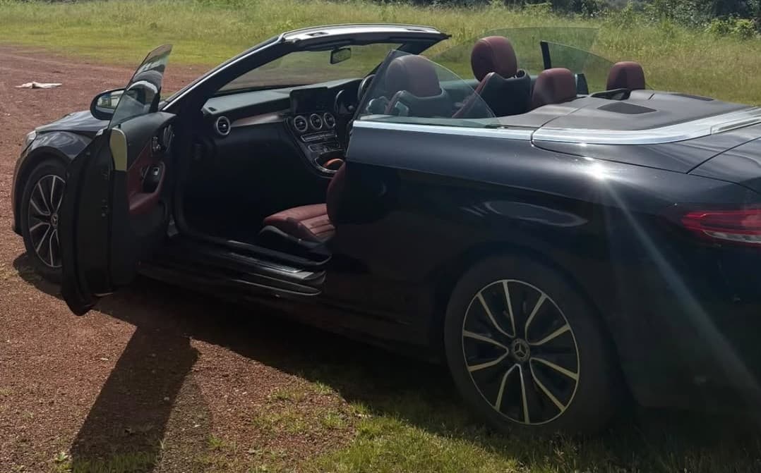 Luxury Wedding Cars