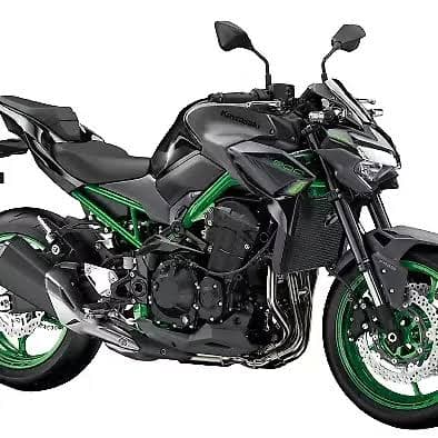 Kawasaki Ninja Z900 Rent in Goa