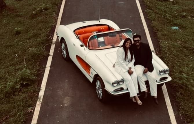 Pre-Wedding Shoots