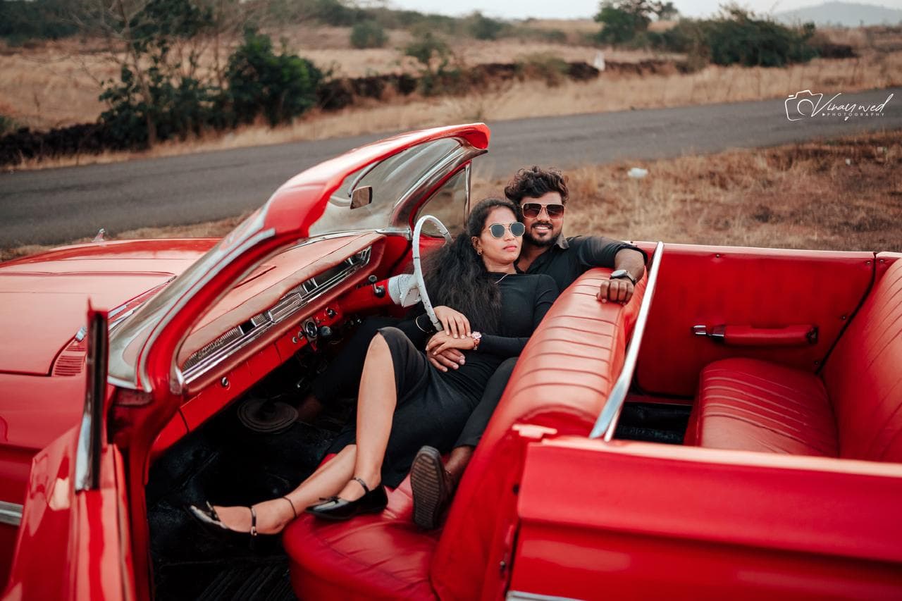 Pre Wedding Shoot Package - Photo 4