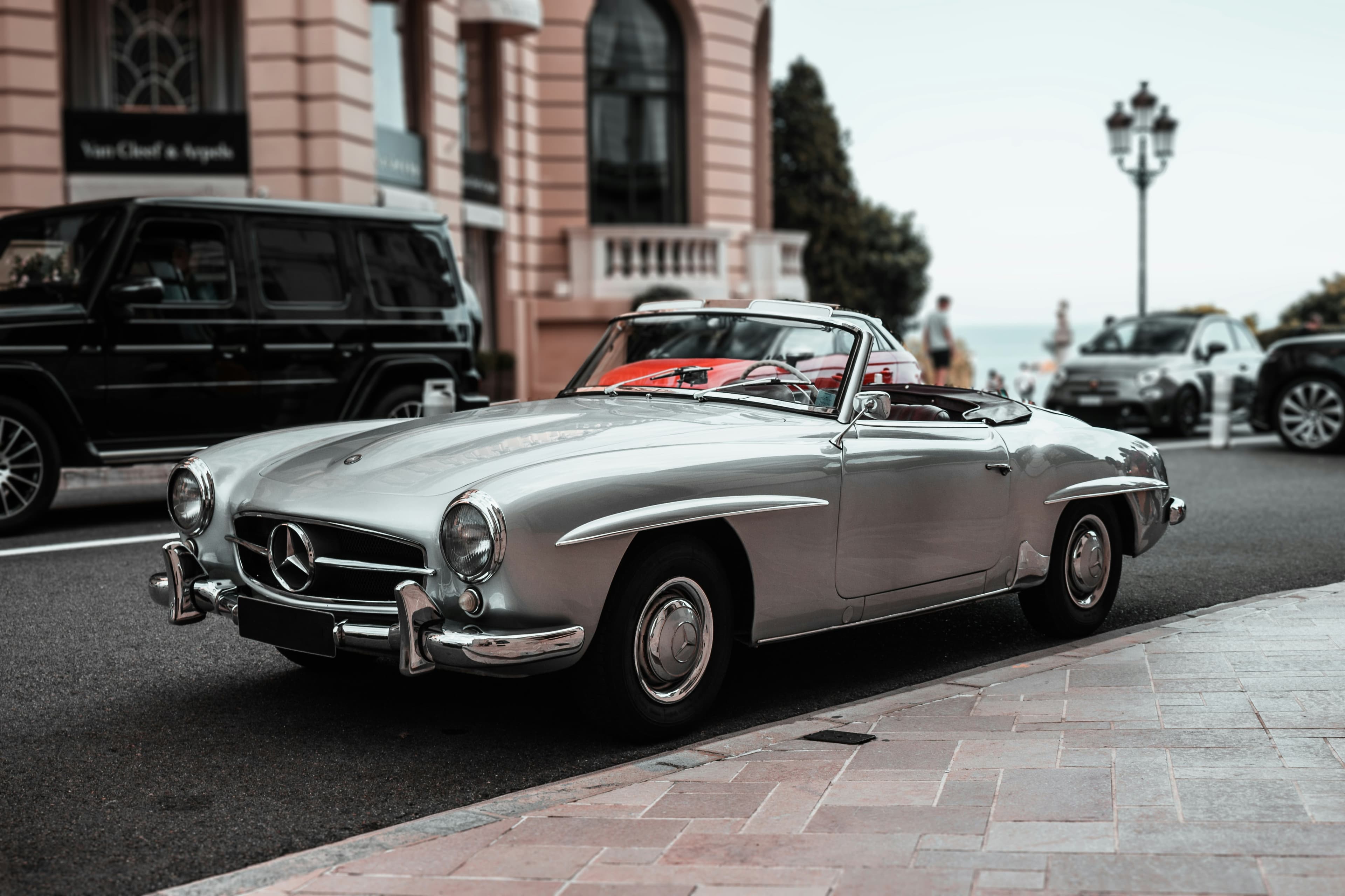 Latin Quarter Elegance